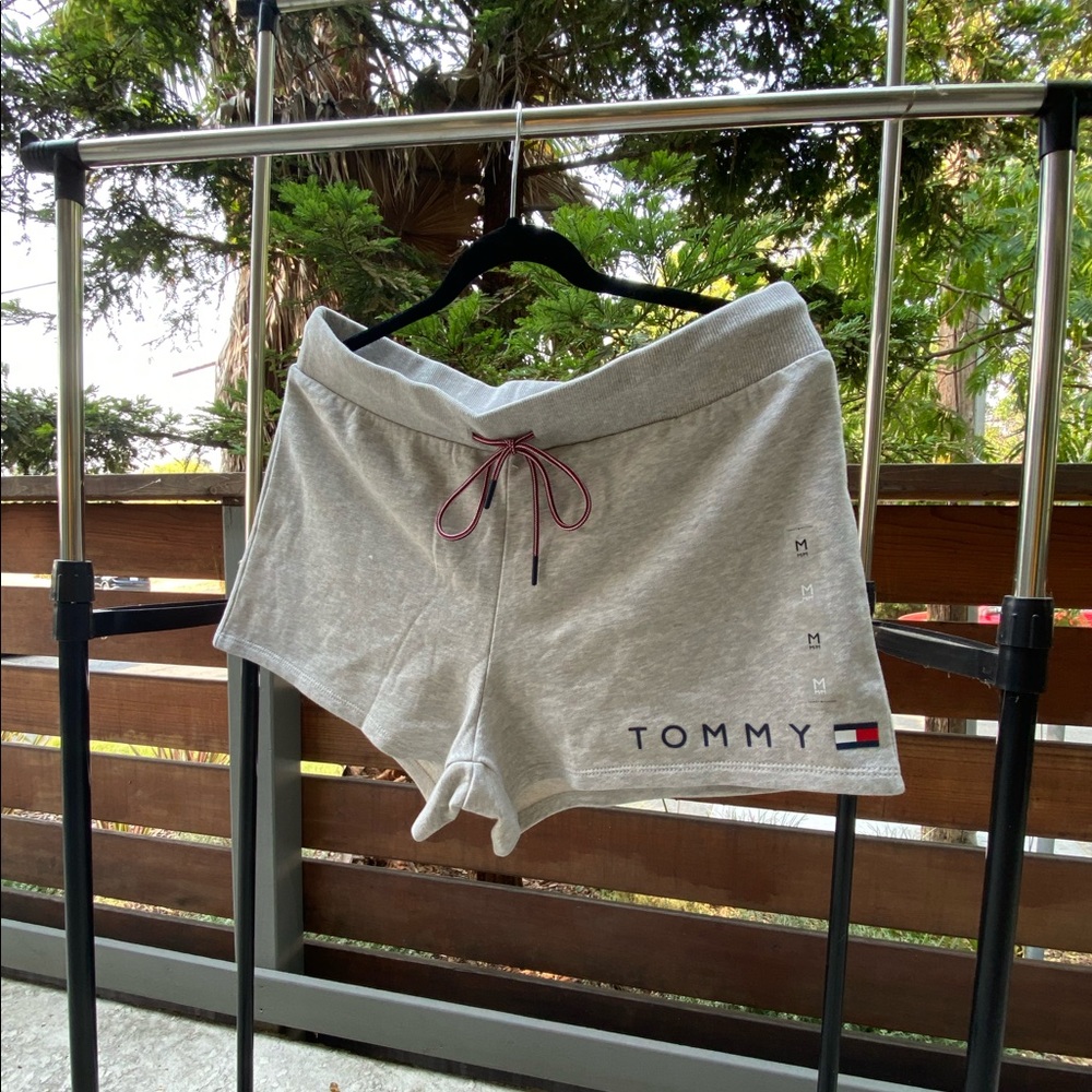 Brand Stand Lounge Shorts - Tommy Hilfiger